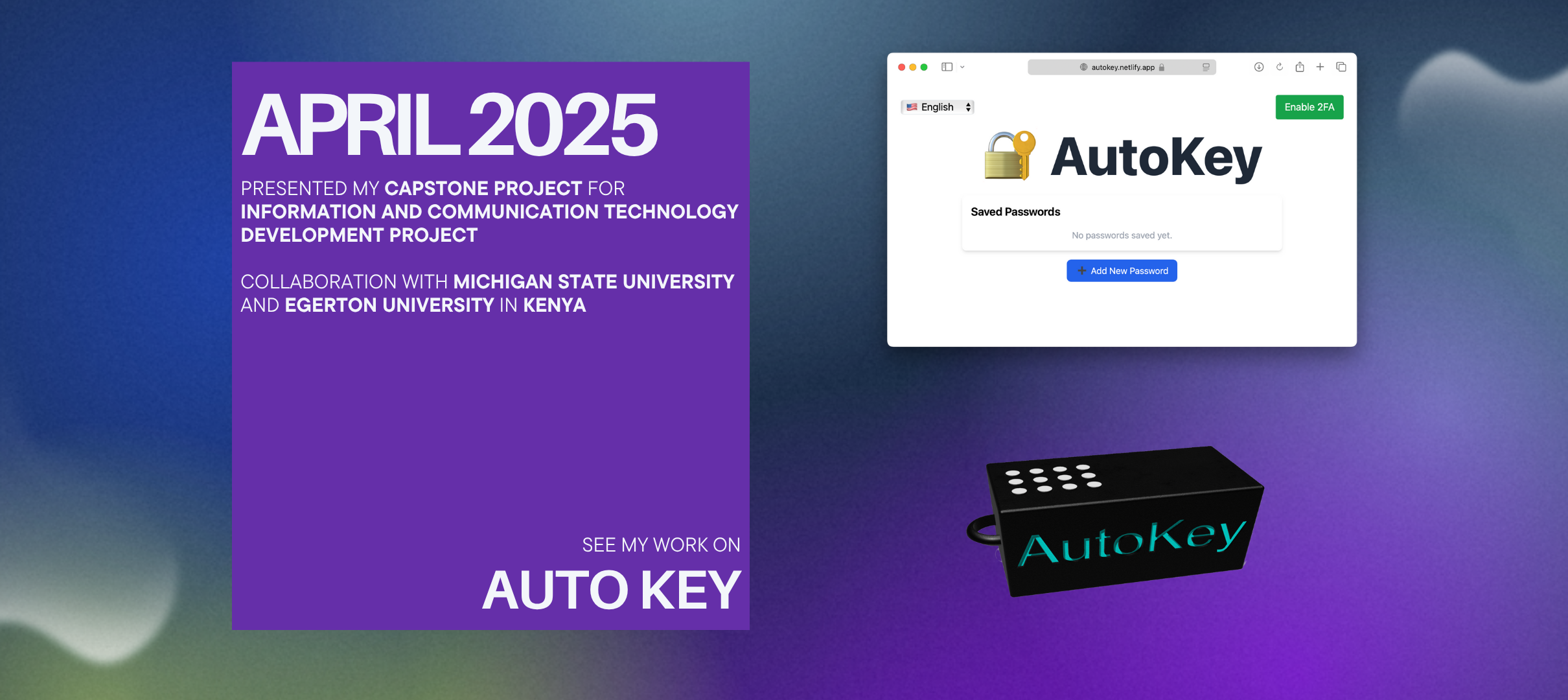 Autokey Highlight